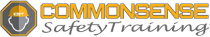 Commonsense Safety Training
